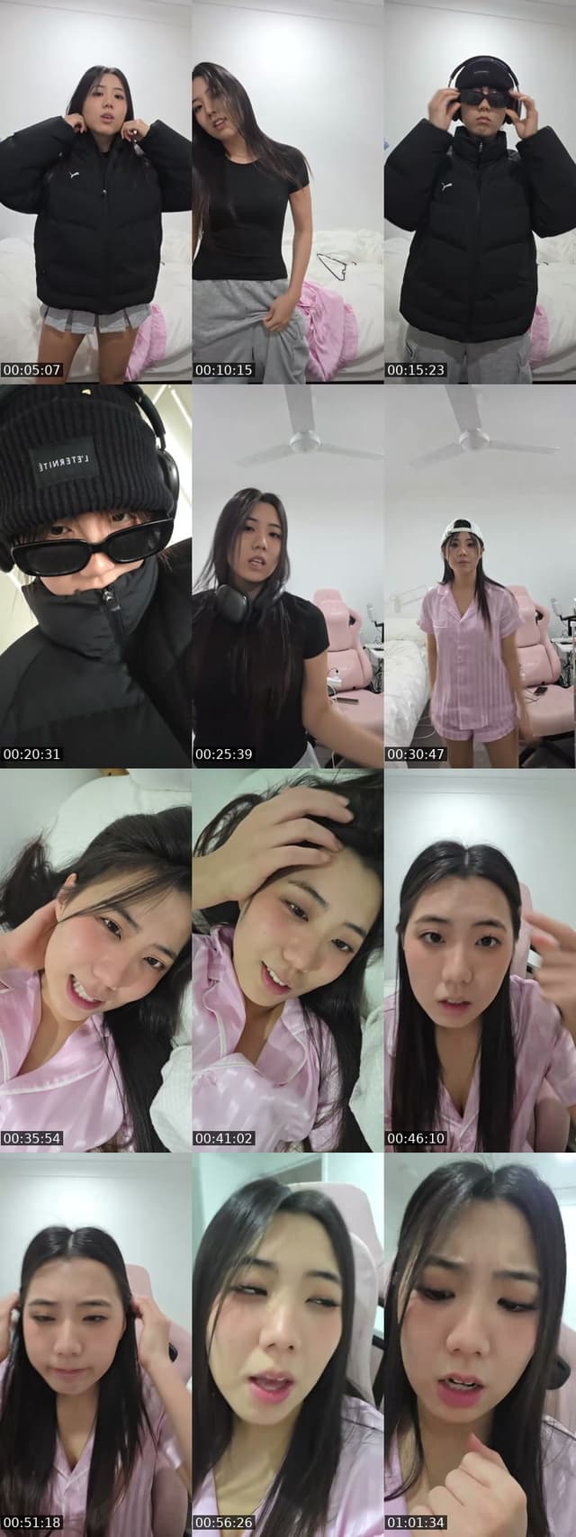 TikTok live: day 7 - diet by @shellykimm