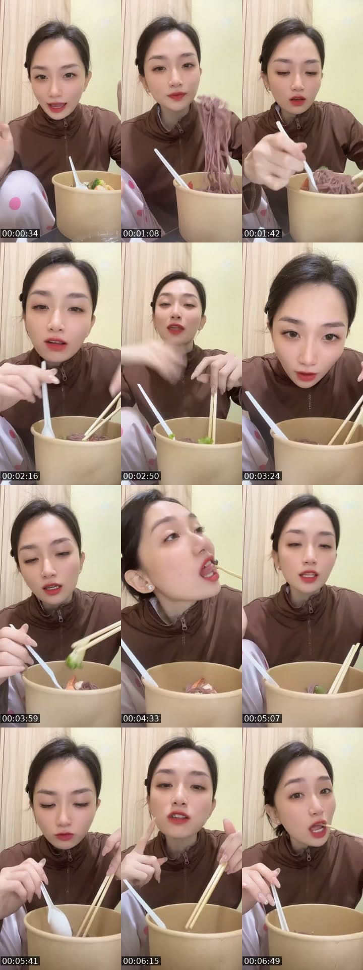 @minhha.106 TikTok live stream