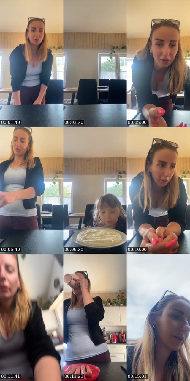 TikTok live: Falošne kamarátstvo by @luss_winki
