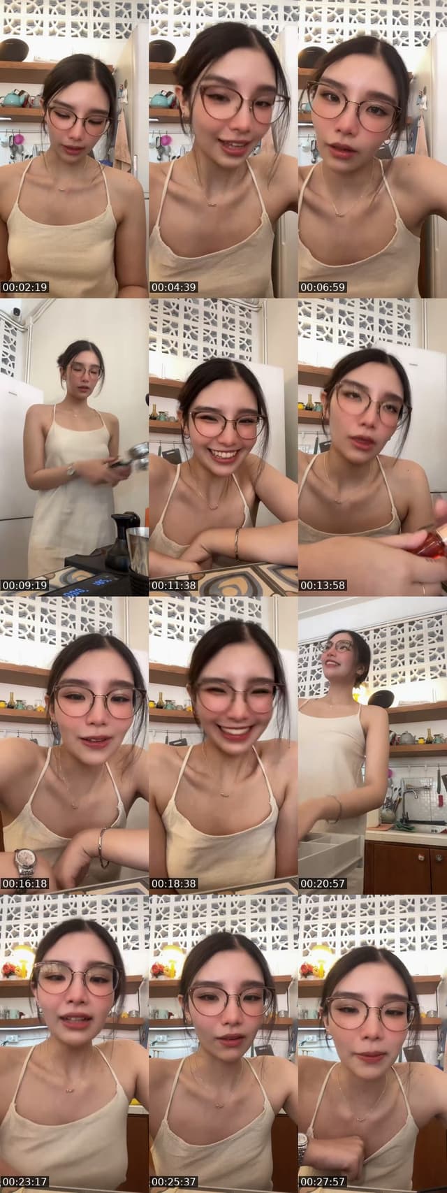 TikTok live: เด็กกลับมาแล้วค้าบ 💐 by @fernlychan
