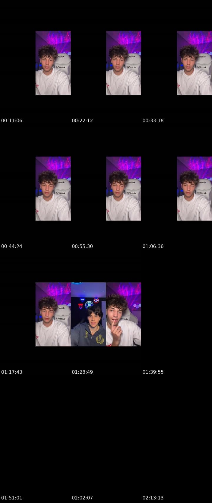 @orestes.bohorques TikTok live stream