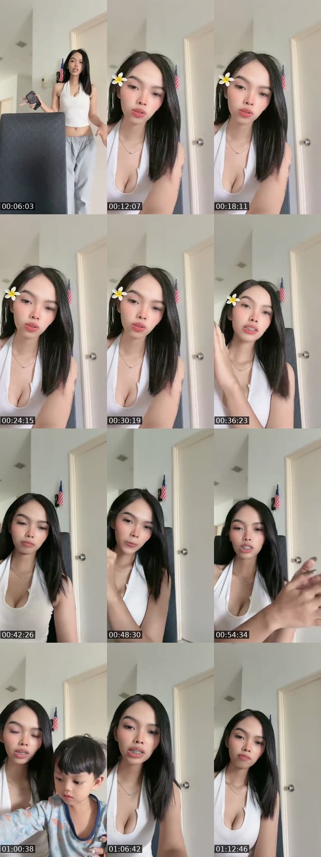 TikTok live: Aeryn 22 kl by @wzwxjsk