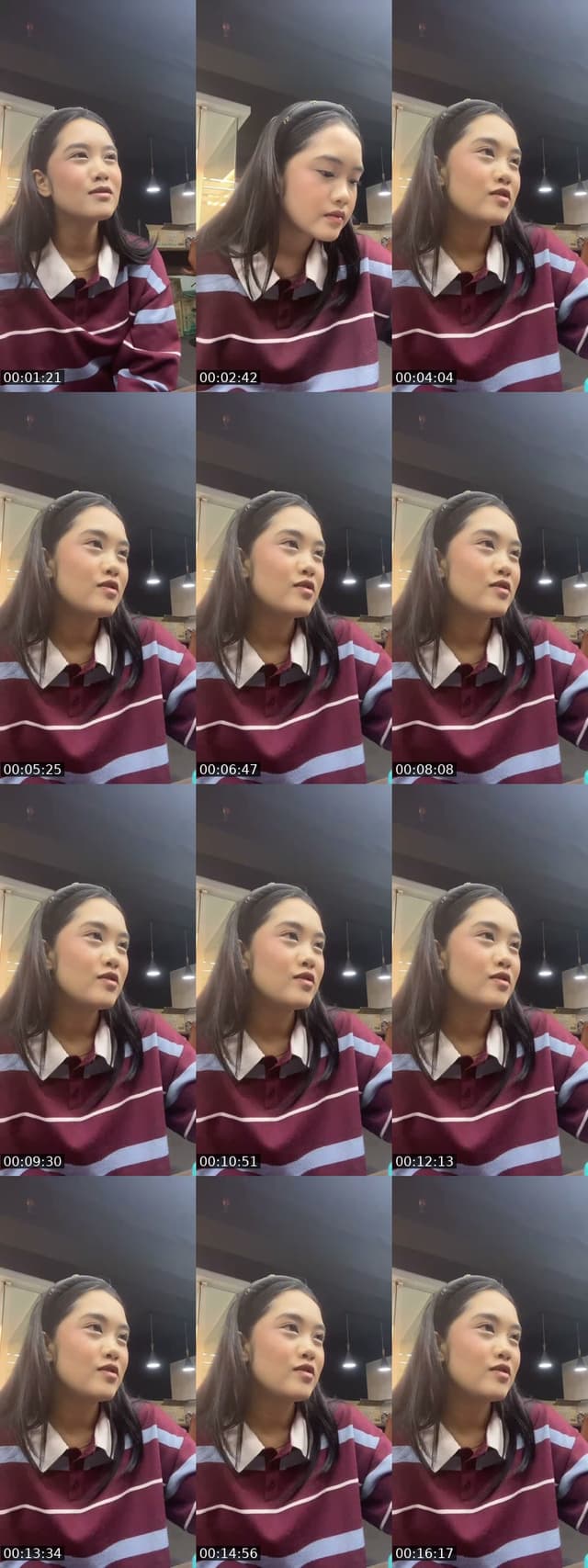TikTok live: Haluuu by @mairamrann