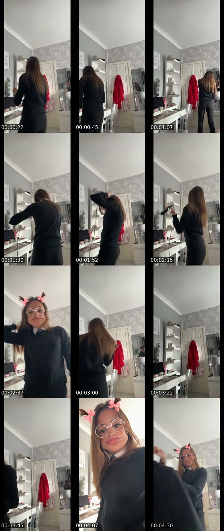 @maisieraexx1 TikTok live stream