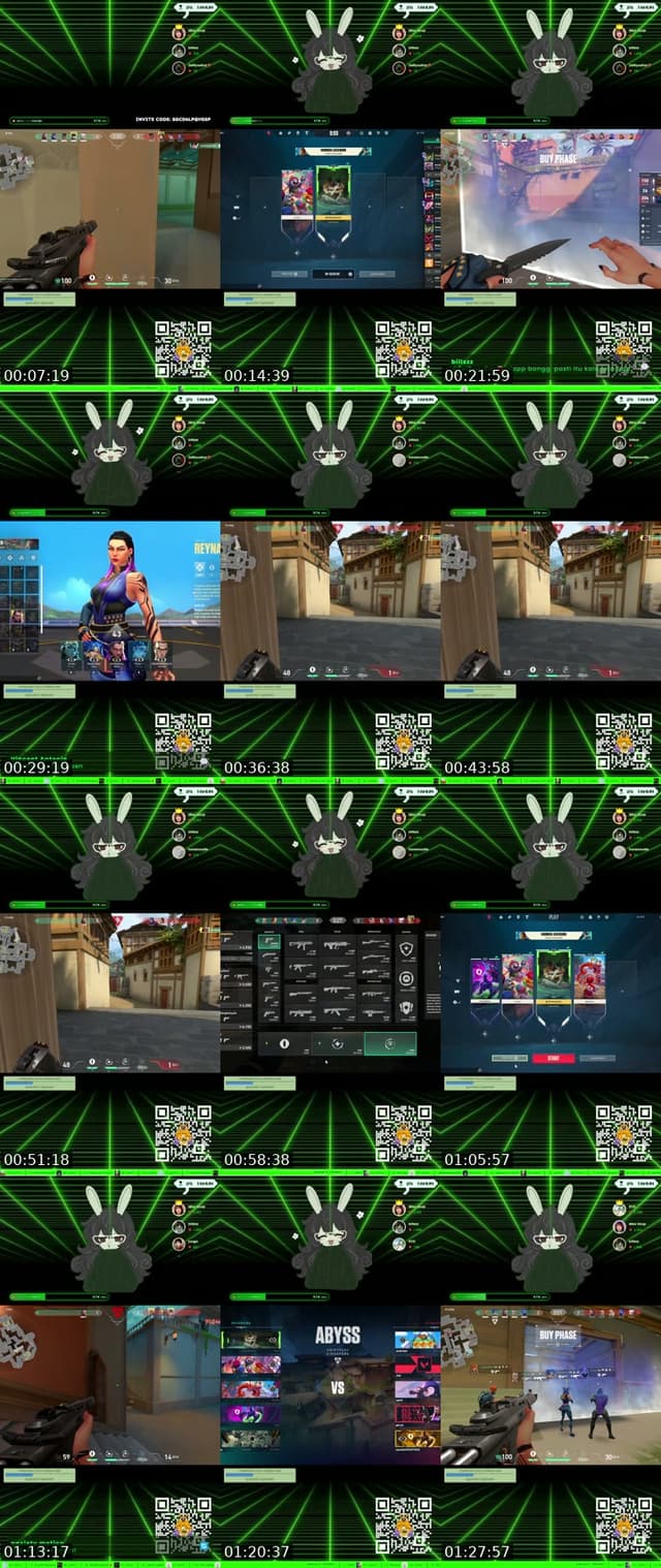 TikTok live: kok ber-dueduelist? by @cristynatann