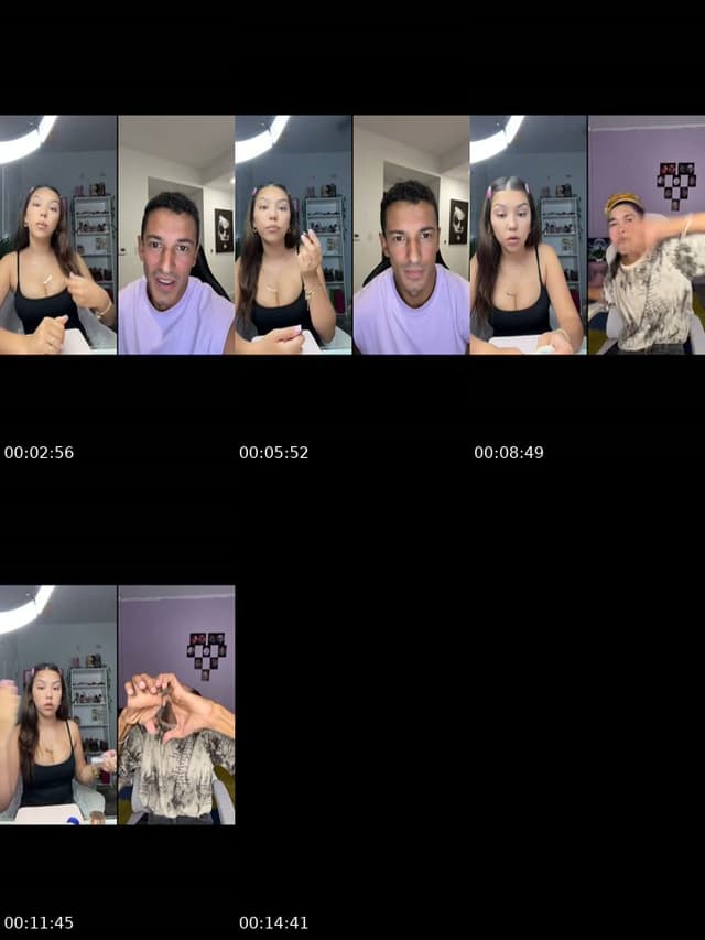 TikTok live: Yk you wanna join👀 by @rroosseewe