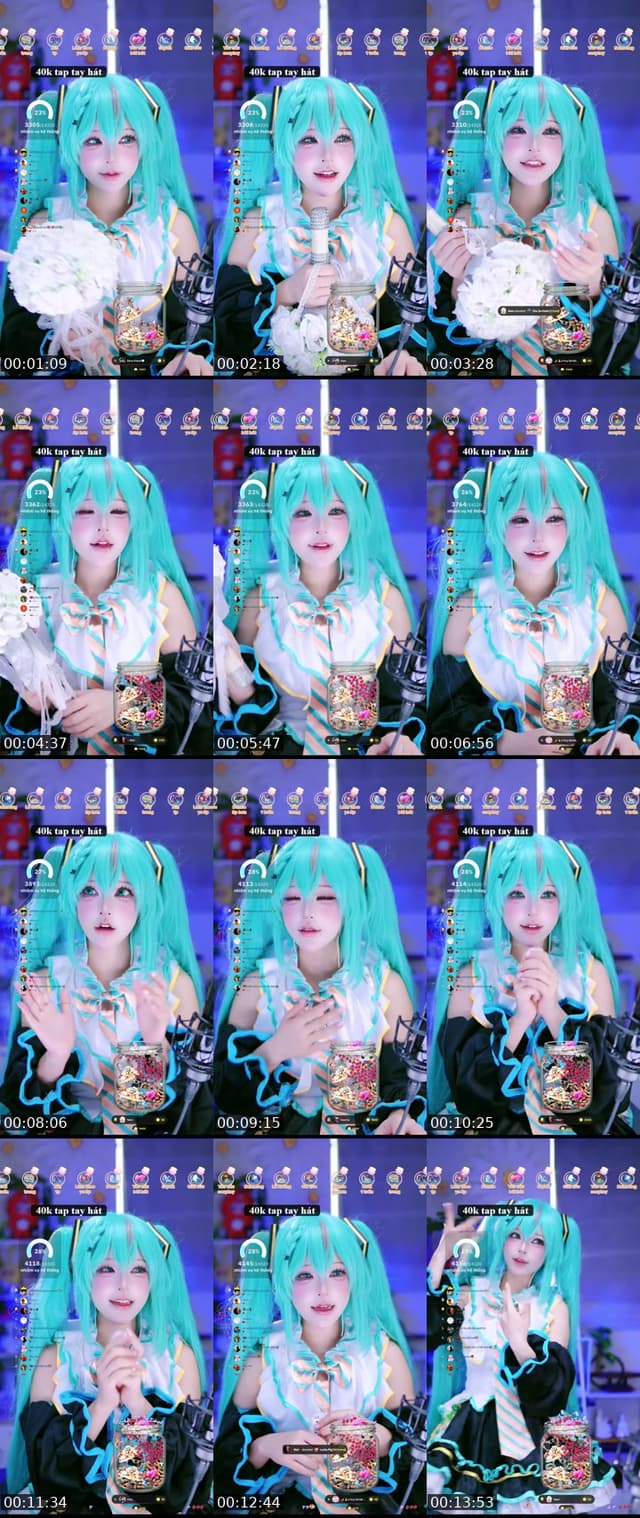 TikTok live: một ngày thật đẹp nha by @will_mina2210