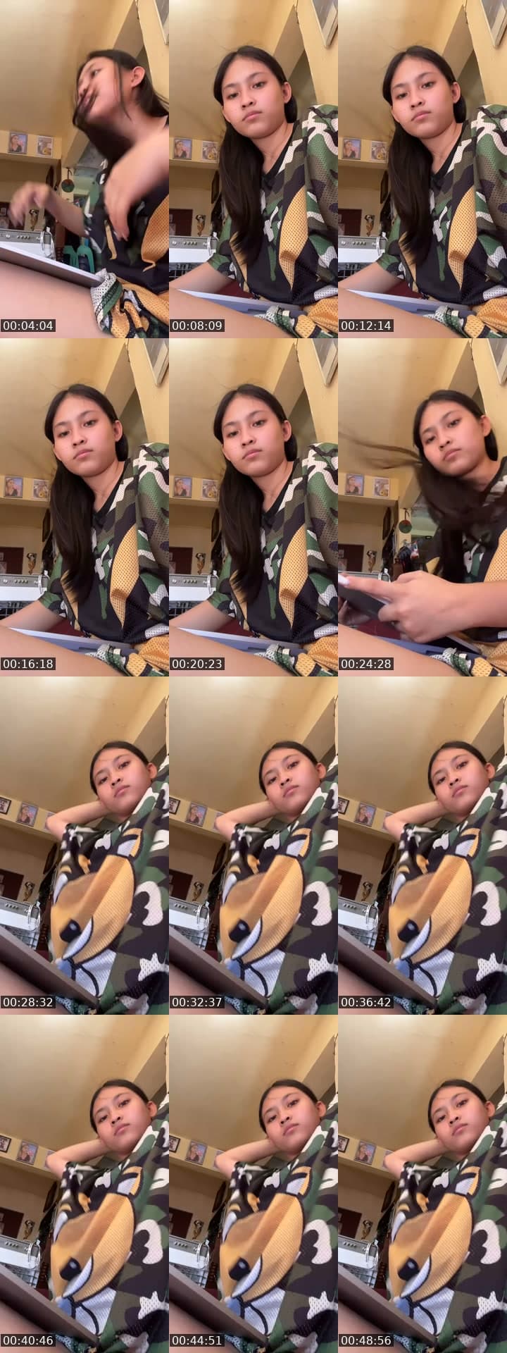 @yeshaaisha0205 TikTok live stream