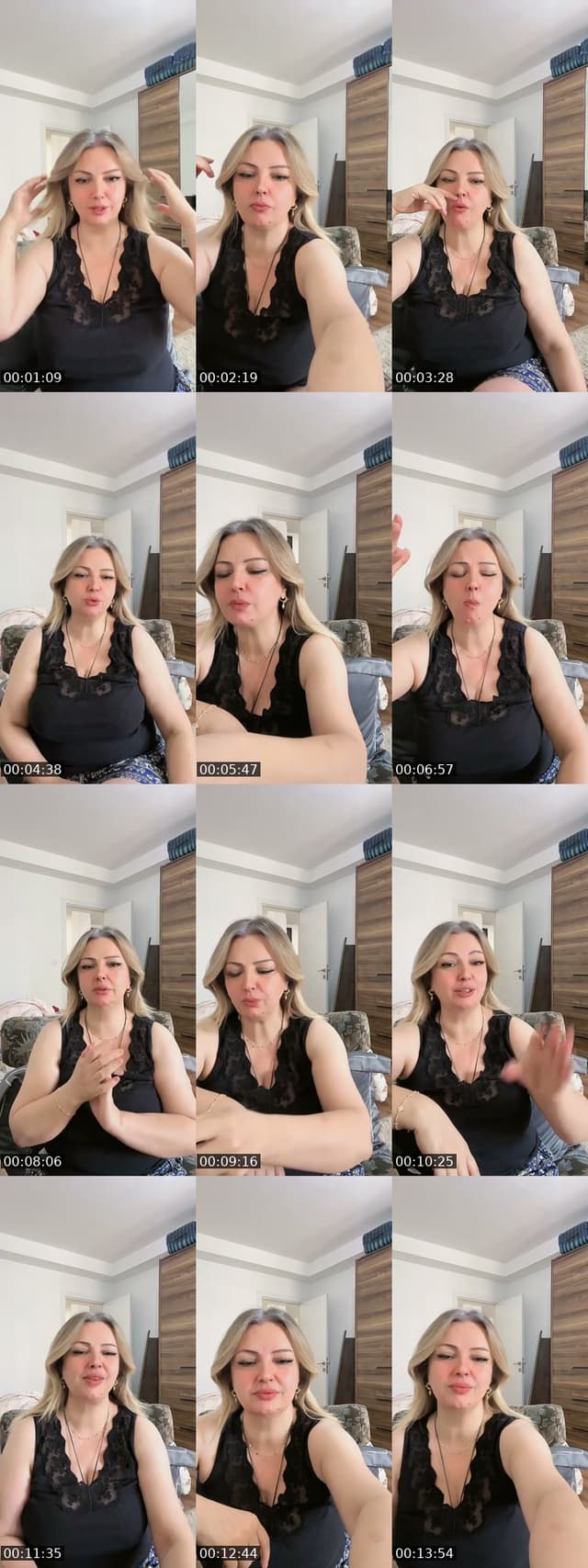 TikTok live: ارحبو حبايبي by @dado597