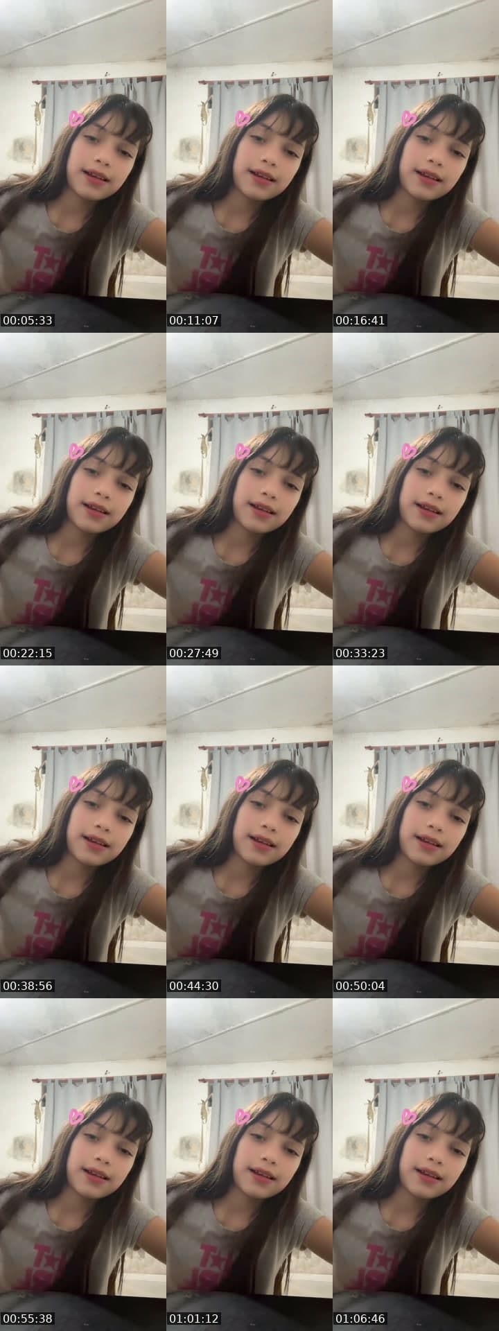 @natulamejor05 TikTok live stream