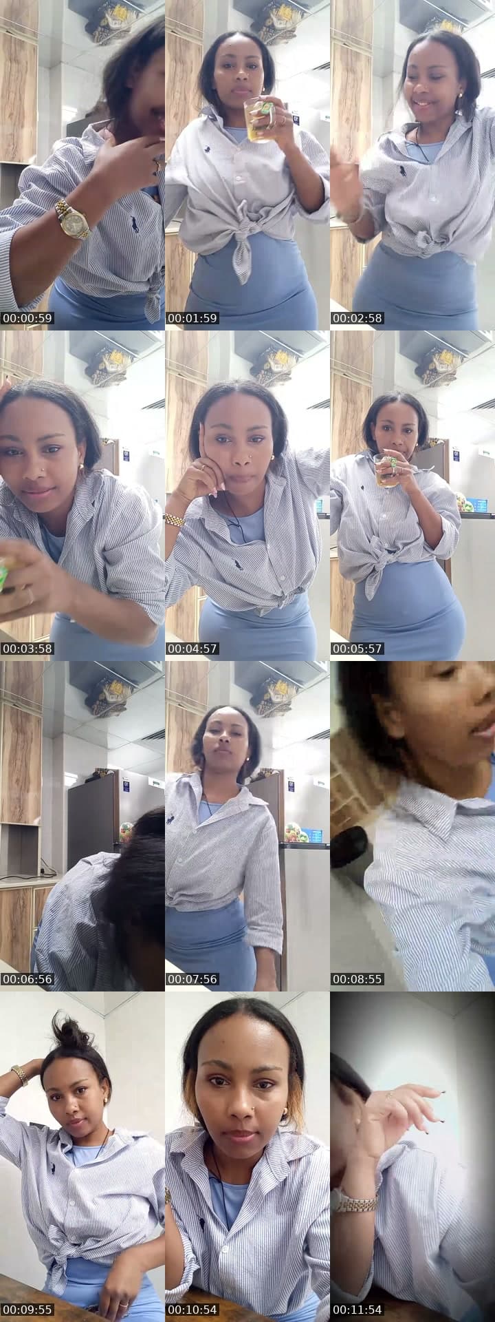 @zbnaye TikTok live stream
