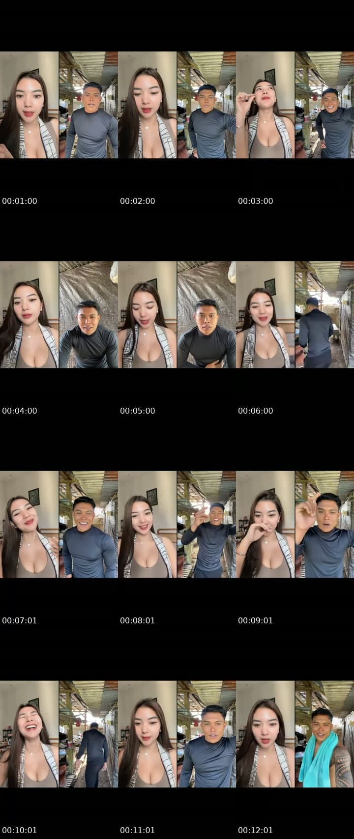 @anothershazu TikTok live stream