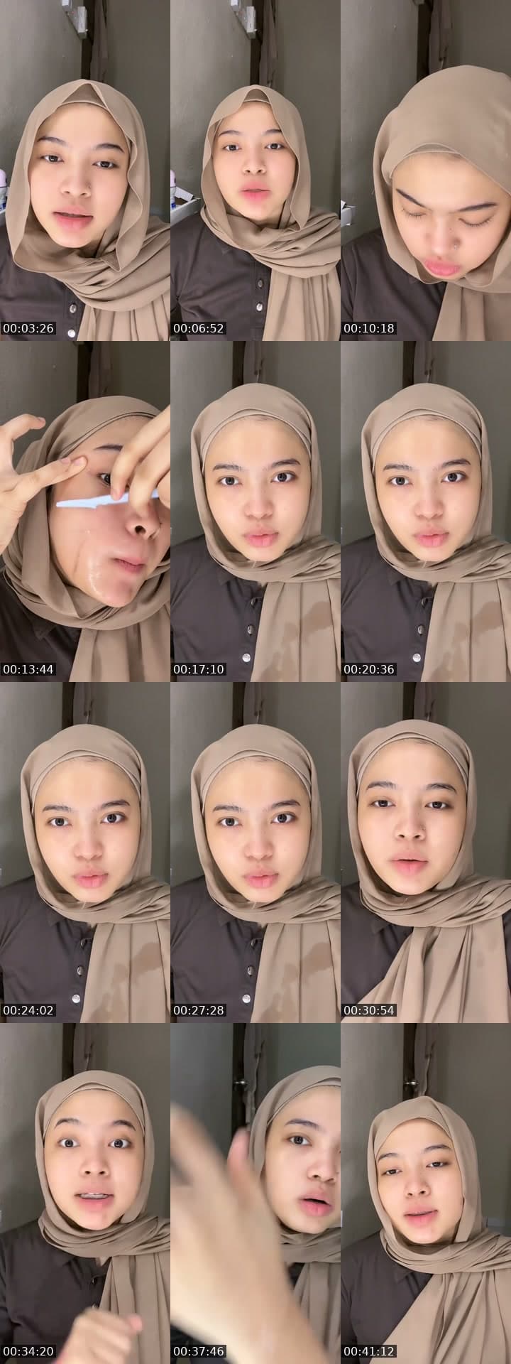 @tachaayang TikTok live stream