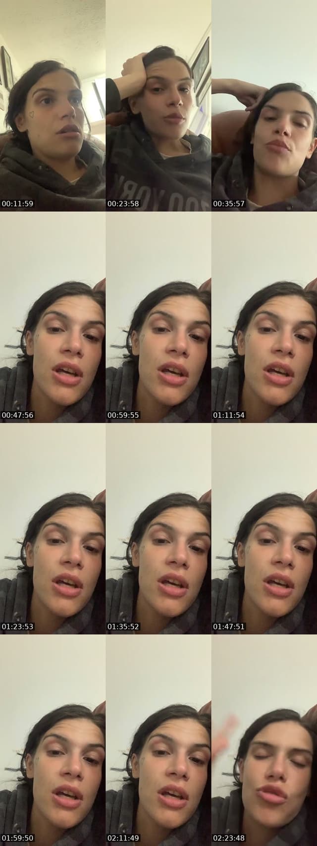TikTok live: Pas de drama si non c’est out 🙏🏻 by @la_resiliente2510