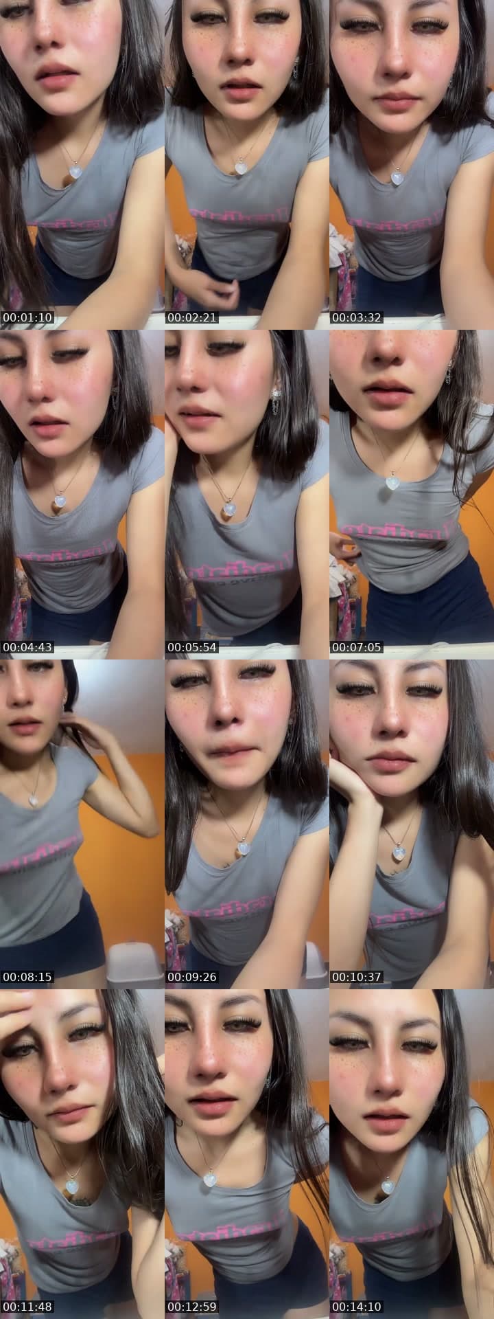 @vampirita.sheyla TikTok live stream