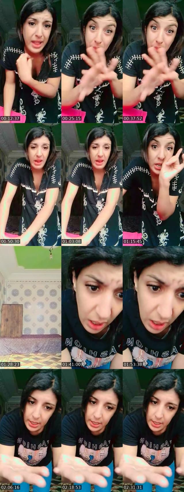 @sara1234raja3 TikTok live from 2026-06-09