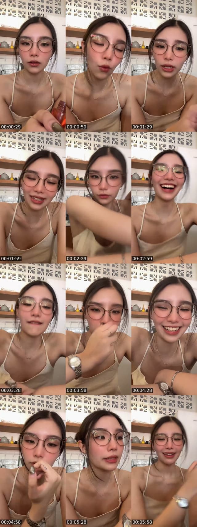 TikTok live: เด็กกลับมาแล้วค้าบ 💐 by @fernlychan
