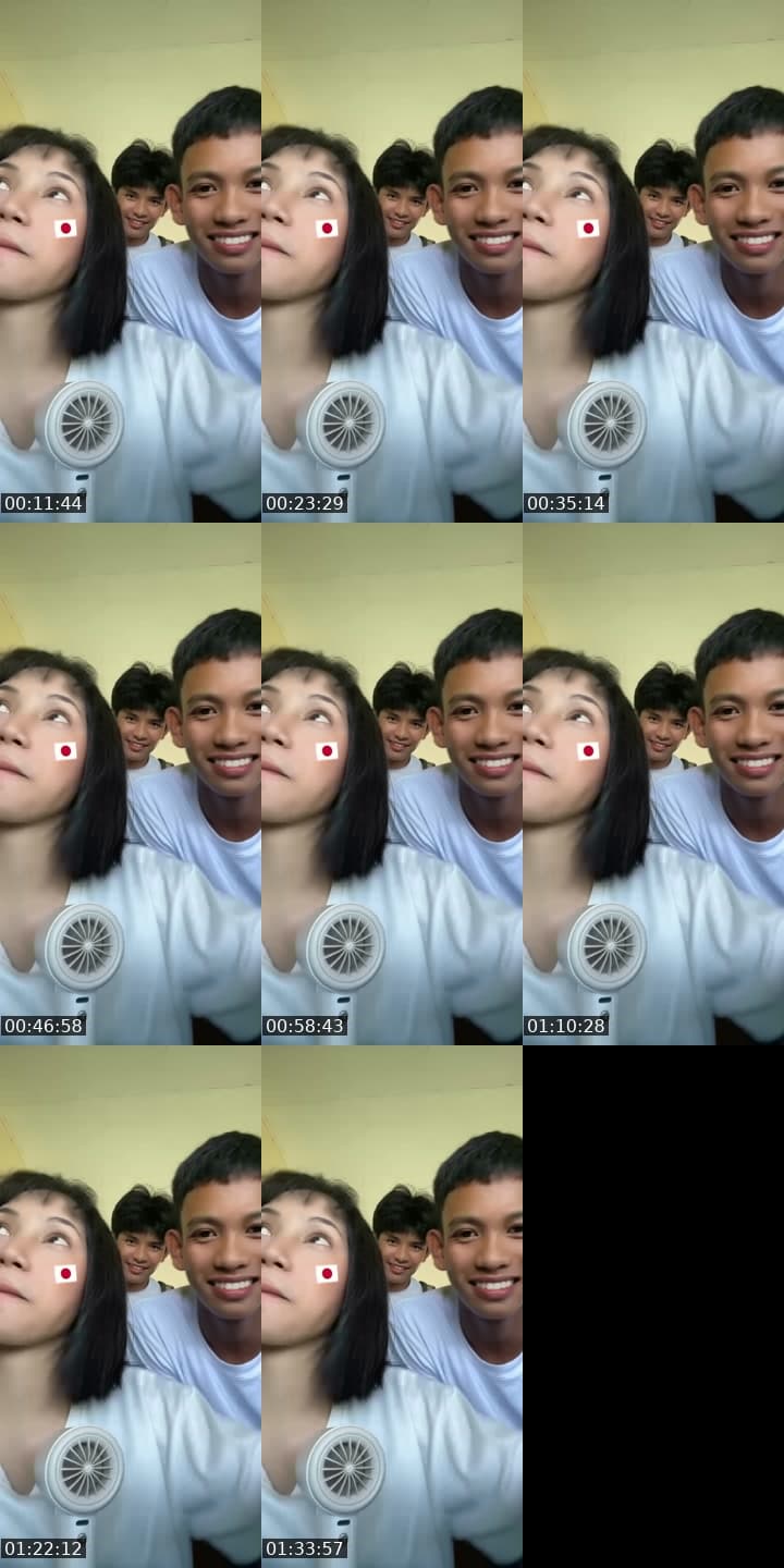 @zenichyy TikTok live stream