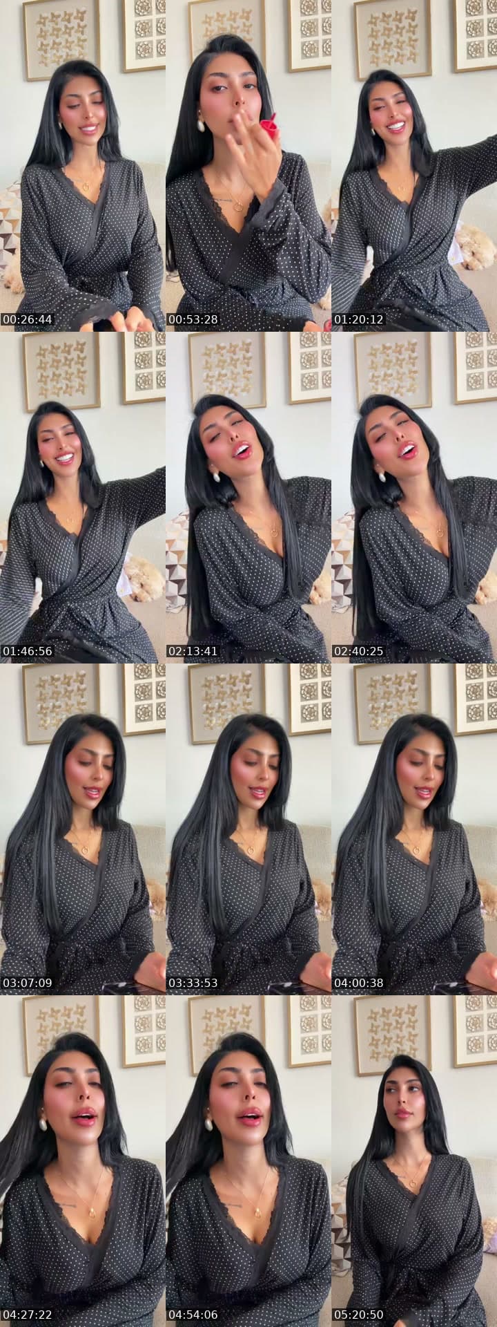 @official.ansam TikTok live stream