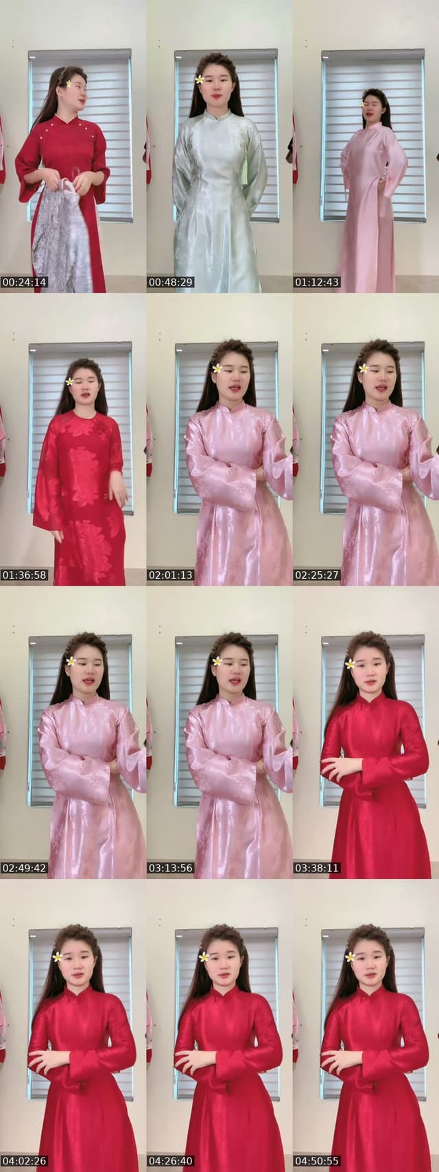 TikTok live: AD Bigsize đủ 38-100kg by @bigsizeaodainhabeo2