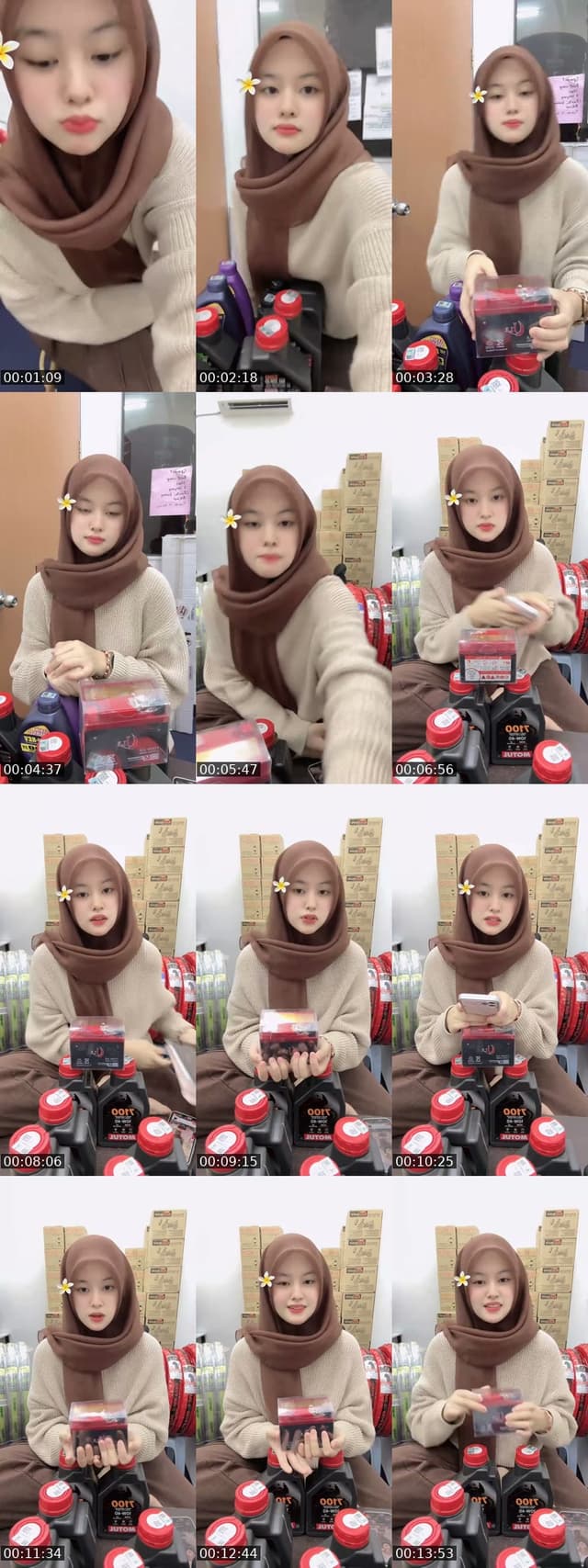 TikTok live: Jle brand by @ptridermotorshop