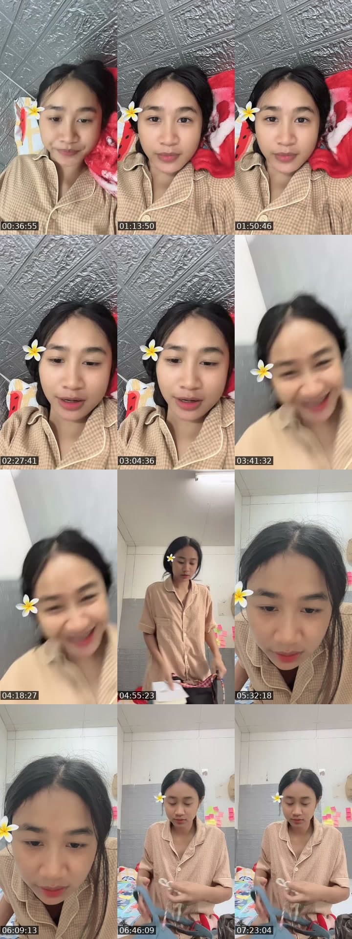 วันหยุด ฝนตก🌧️😴