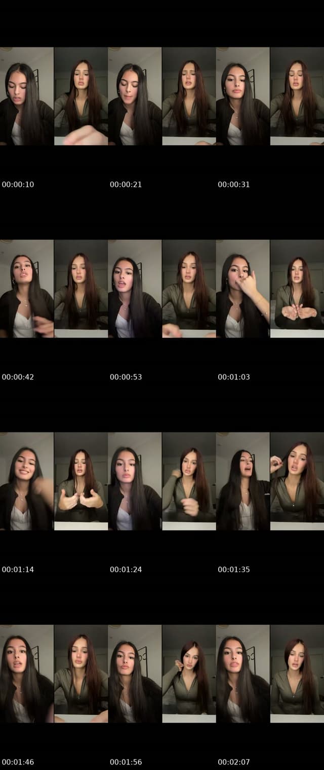 TikTok live: join or else by @mia_konn