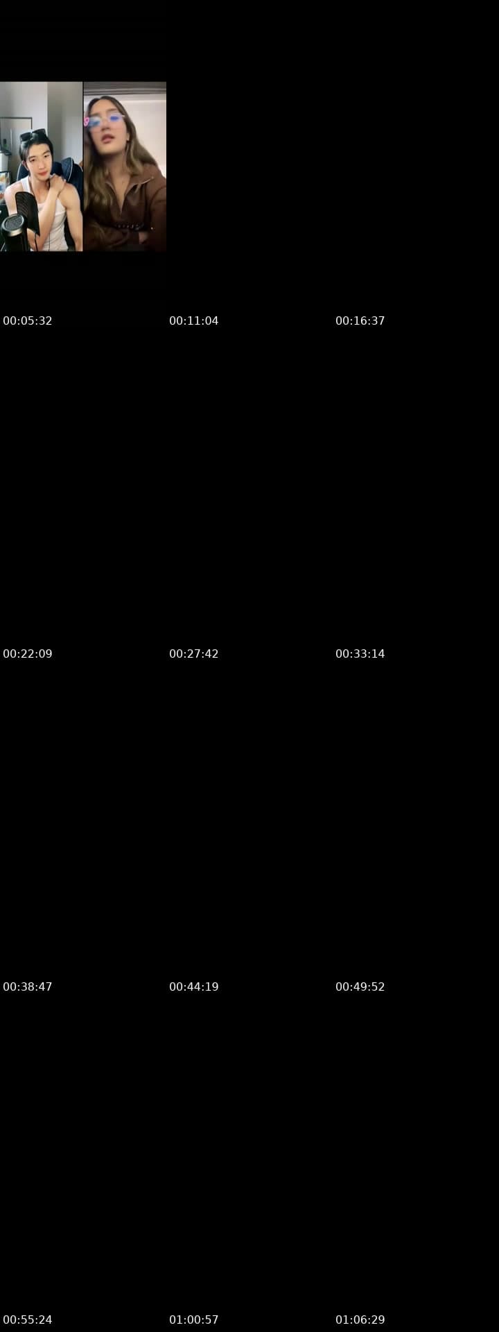@haechan1205 TikTok live stream