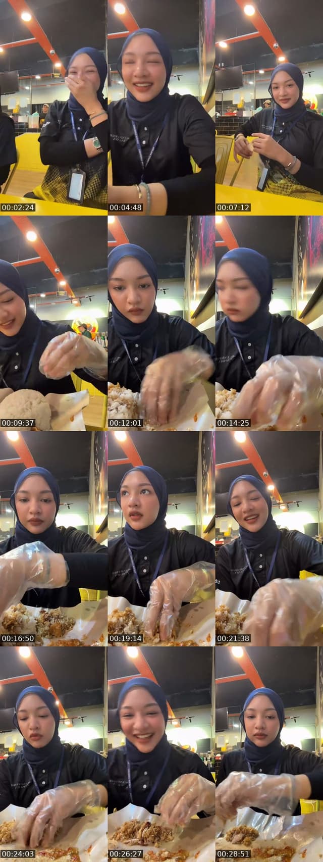 TikTok live: live by @serojaaa____