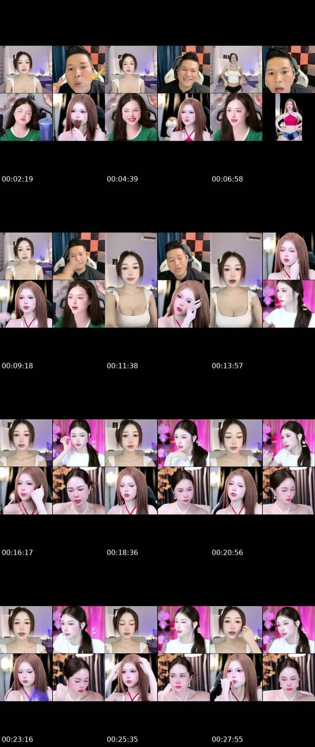 TikTok live: Ngoan xinh yêuu by @ebeechipchip