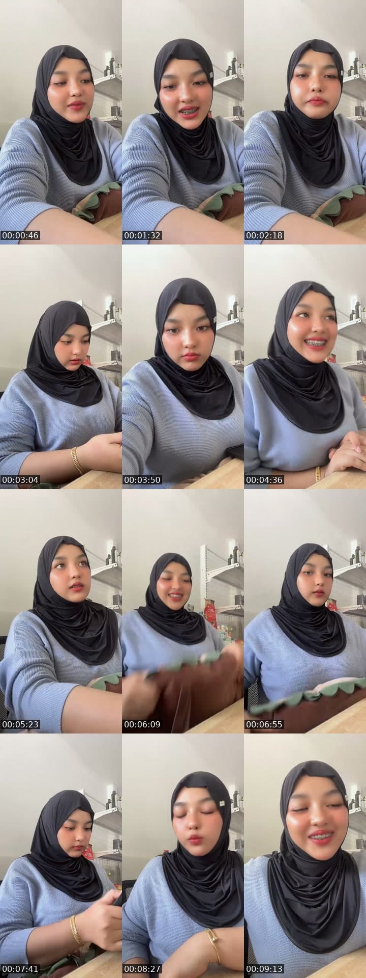 @nurefa.t TikTok live stream
