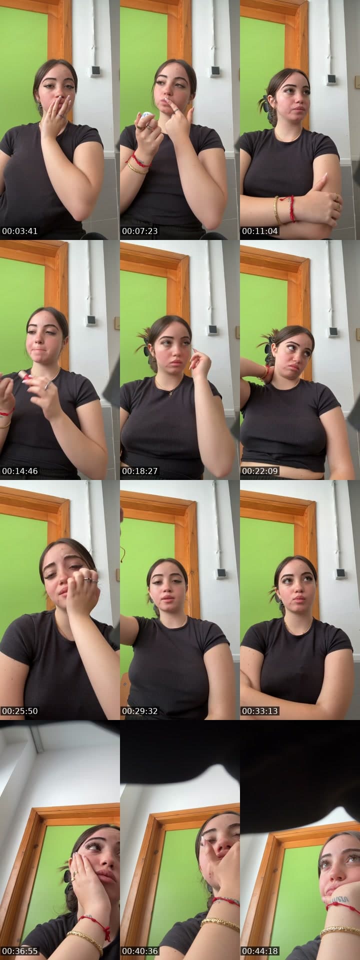 @alejjanddra._ TikTok live stream