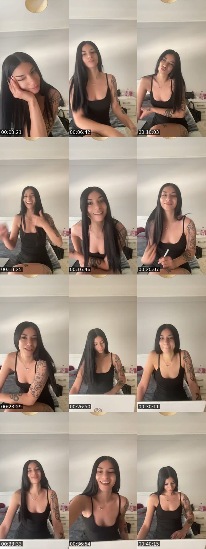 @bignia.2 TikTok live stream