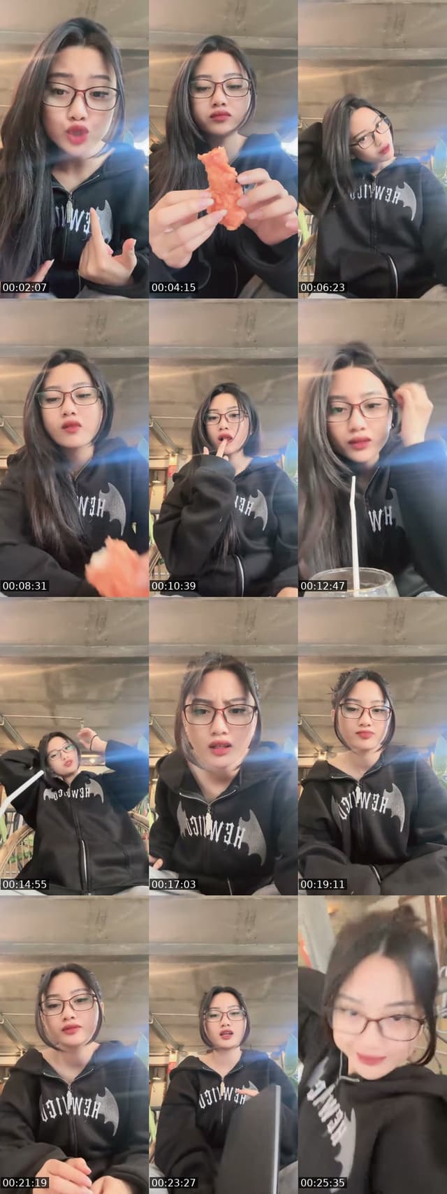 TikTok live: gabut sm dexter by @donna_j3llo_