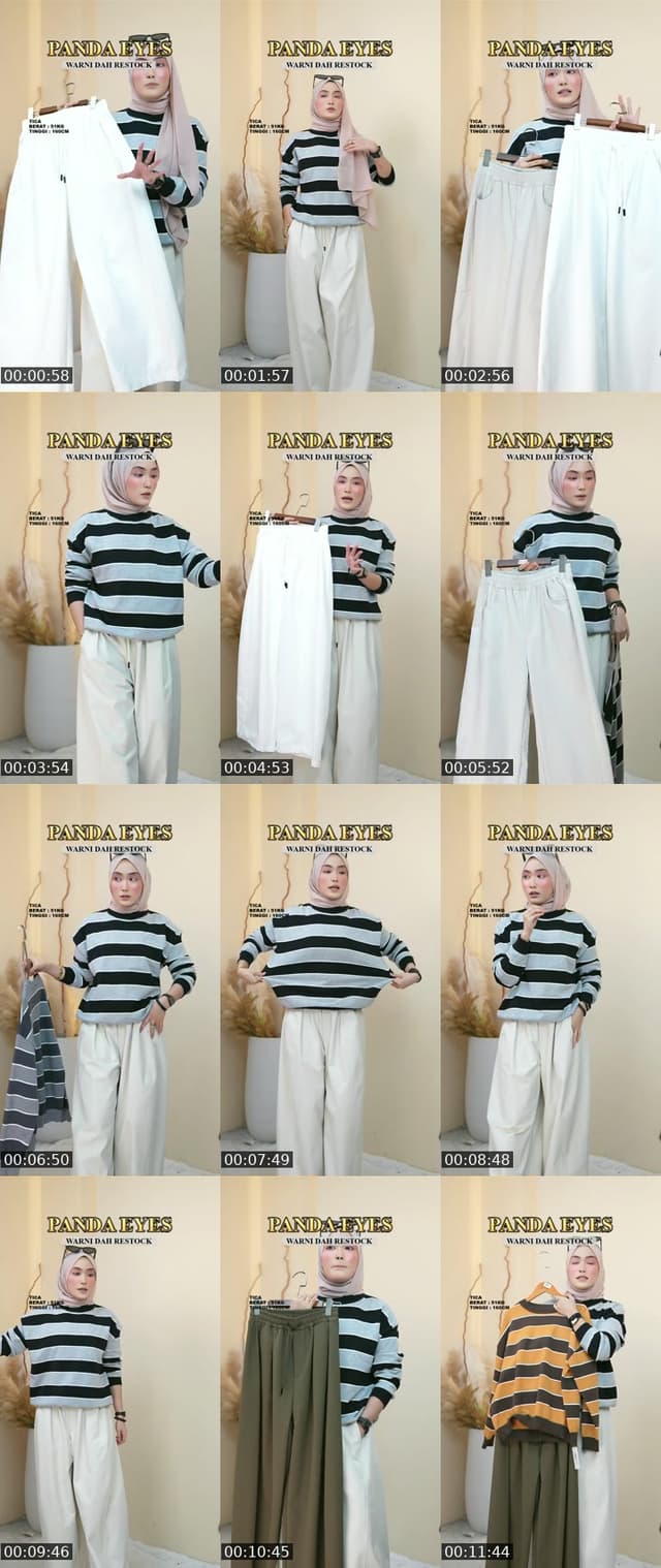 TikTok live: 9 June 2026 by @pandaeyesofficialstore