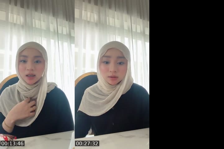 @aireenasfj TikTok live stream