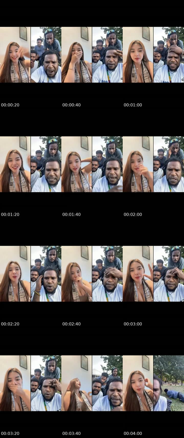 @anothershazu TikTok live stream