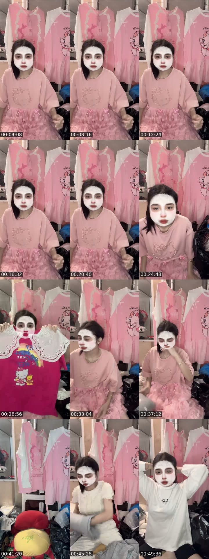 @tieuumyyneee TikTok live stream
