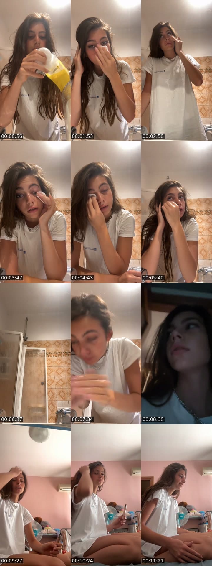 @chiara.cannito TikTok live stream