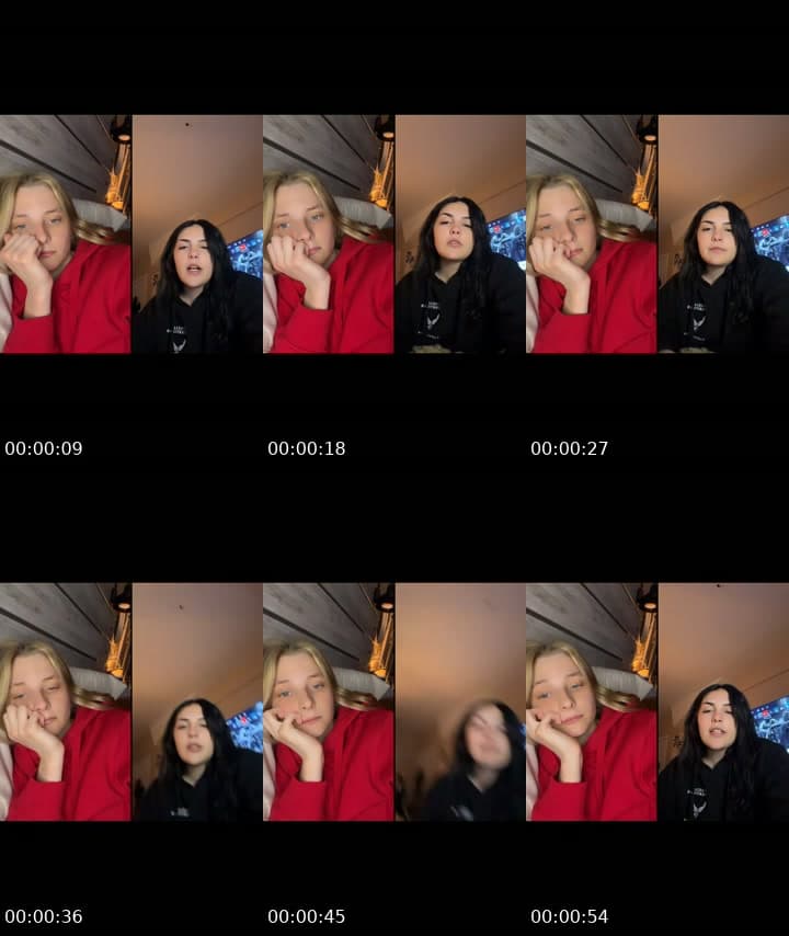 @ck1lls TikTok live stream
