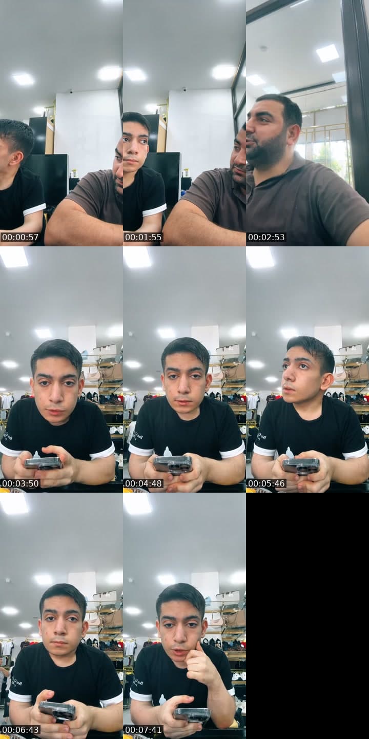 @brend.moll.mingecevir.1 TikTok live stream
