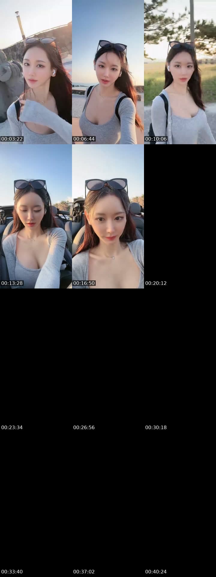 @candyseul TikTok live stream