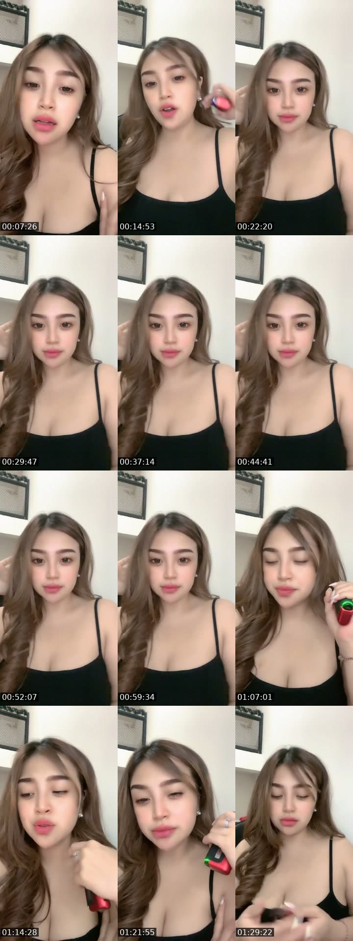@elarzn TikTok live stream