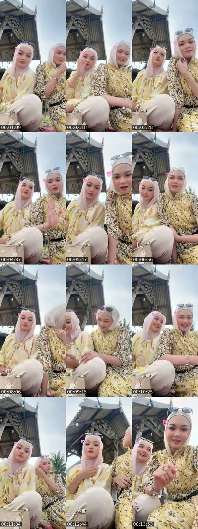 TikTok live: noi by @nisathuraya