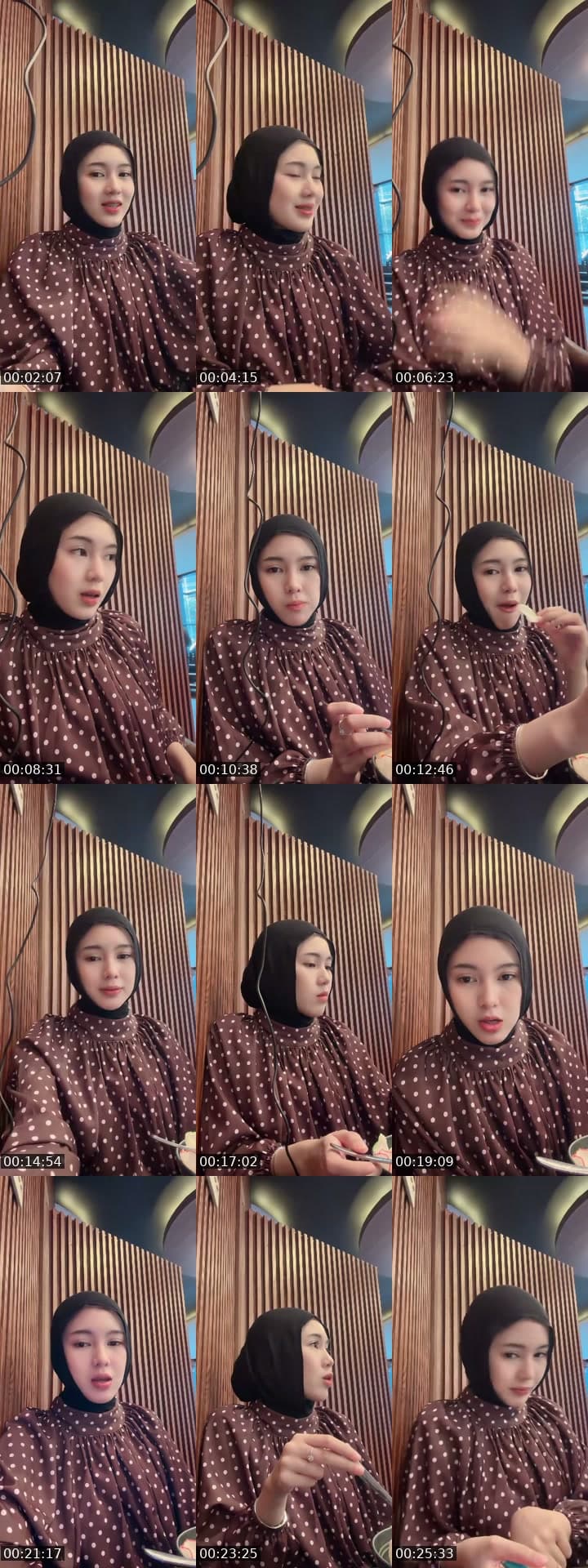 @vanillaaworeoo TikTok live stream