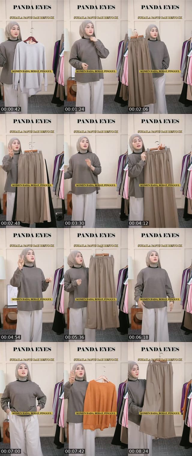 TikTok live: Jimat Gila Hari Ni Now! by @pandaeyesteam