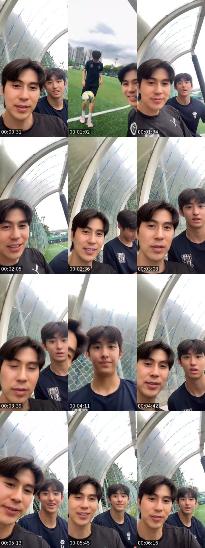 @limsanghyub TikTok live stream