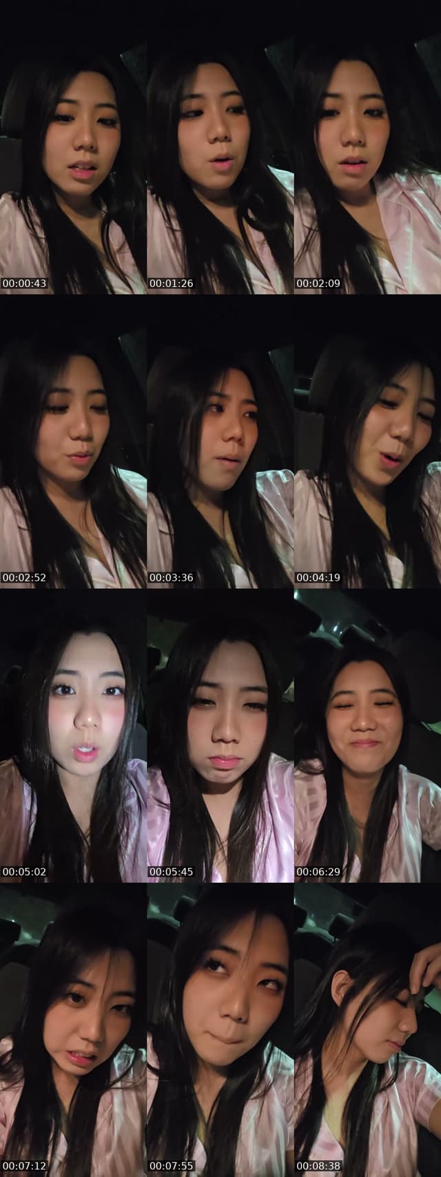 TikTok live: day 7 - diet by @shellykimm
