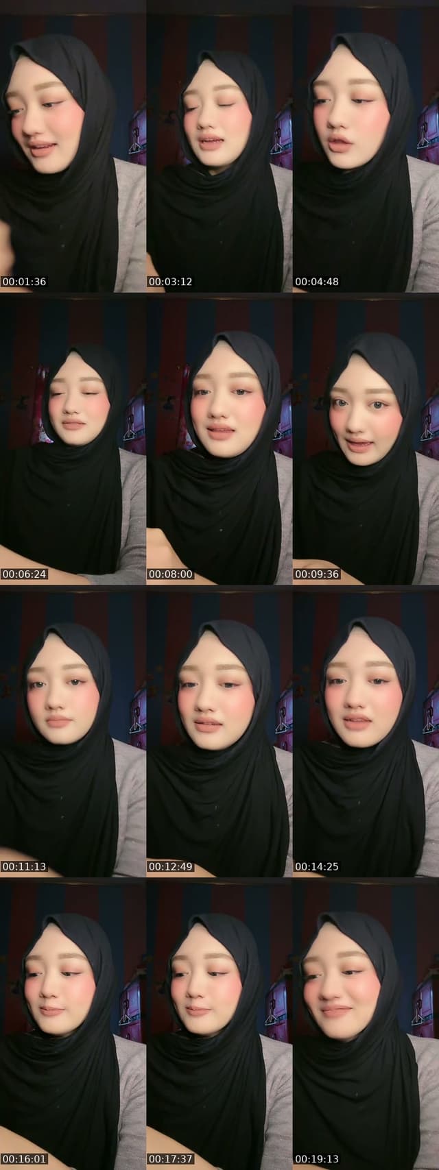 TikTok live: reading tarot free by @xelasya