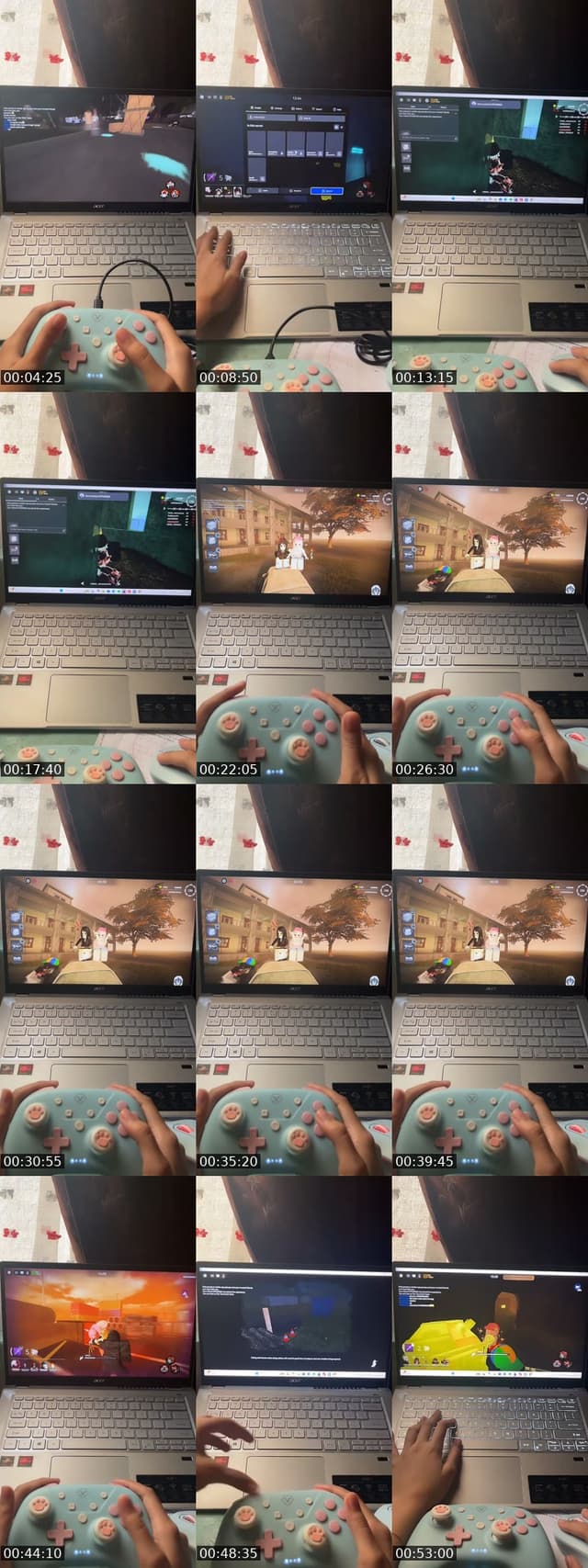 TikTok live: sowreee by @bubblebubzzzz_